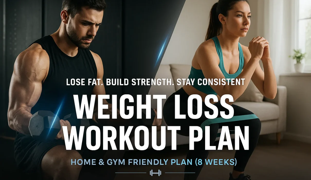 Weight Loss Workout Plan