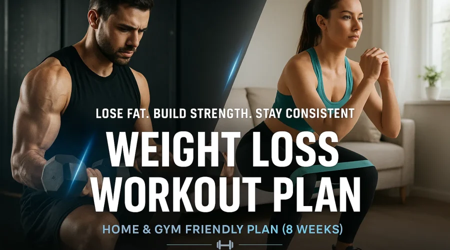 Weight Loss Workout Plan