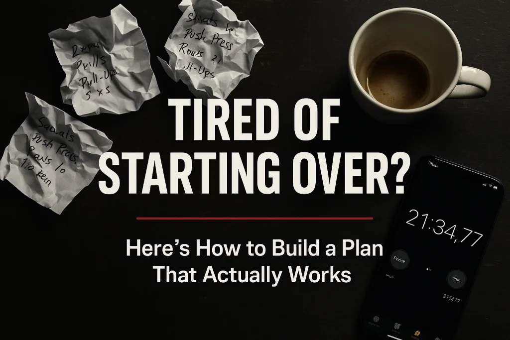 Why Most Fat Loss Plans Fail