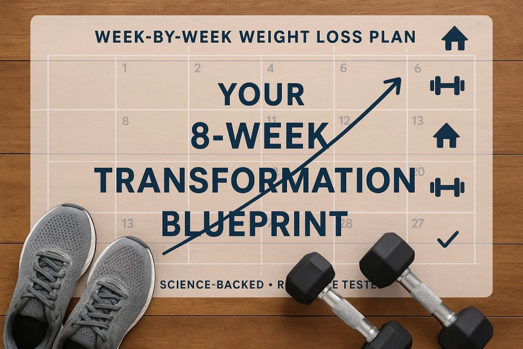 8 Week Transformation Blueprint