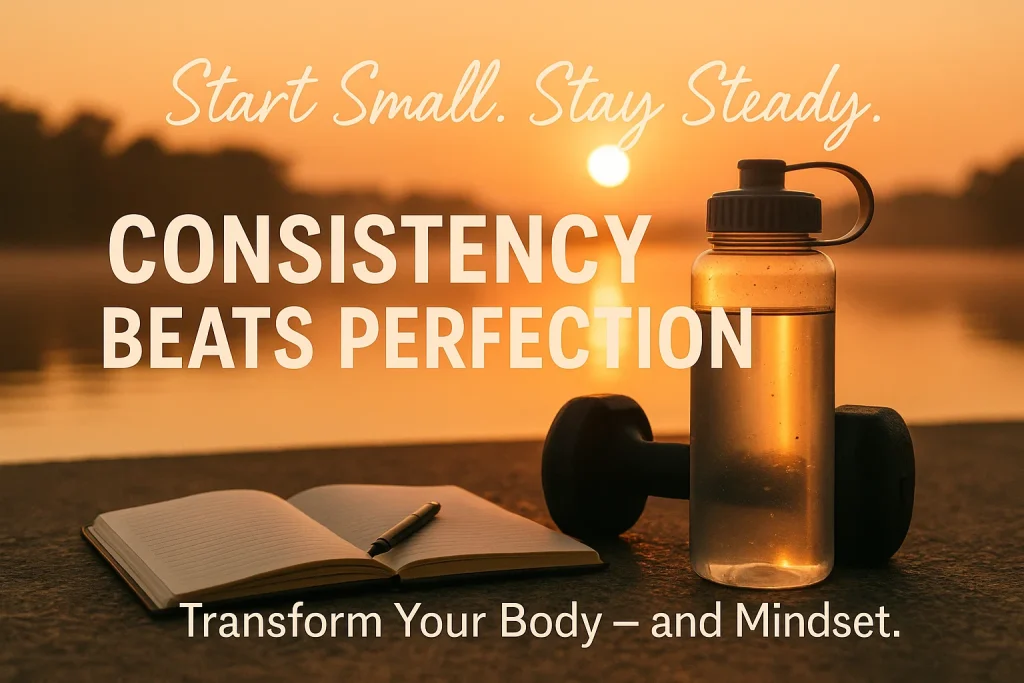 Transform Your Body and Mindset