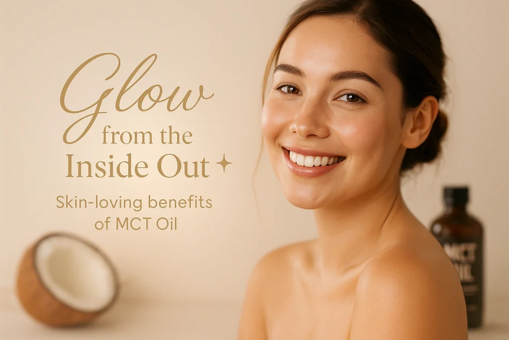 Glow from the Inside Out