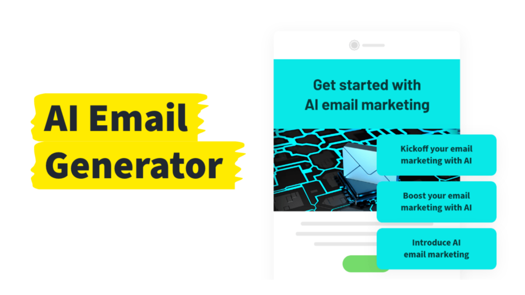 Generative AI email marketing automation in 2026