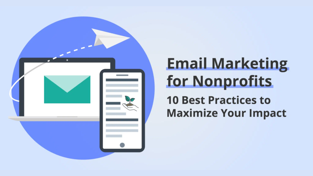 Best email platforms for nonprofits in 2026